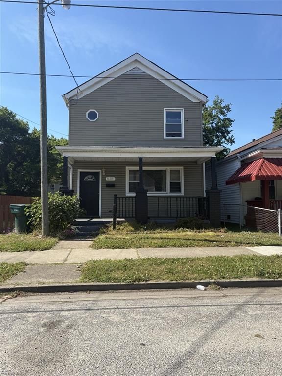 1129 30th ST, Newport News, VA 23607