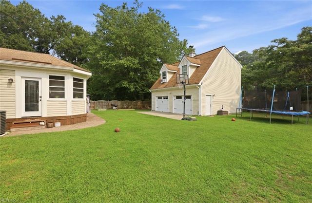 2813 Meadow Wood E DR, Chesapeake, VA 23321