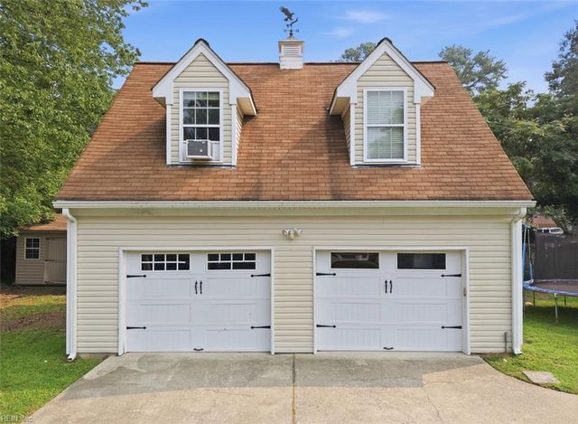 2813 Meadow Wood E DR, Chesapeake, VA 23321