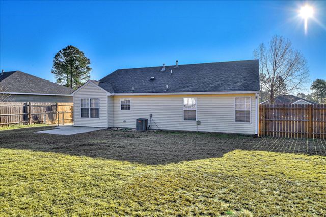 232 Sudlow Ridge Road, North Augusta, SC 29841