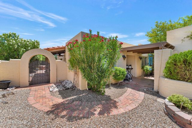 5436 N Paseo Sonoyta, Tucson, AZ 85750