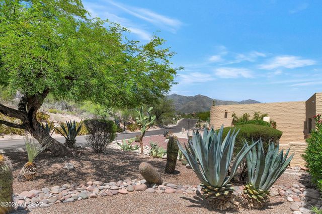 5436 N Paseo Sonoyta, Tucson, AZ 85750