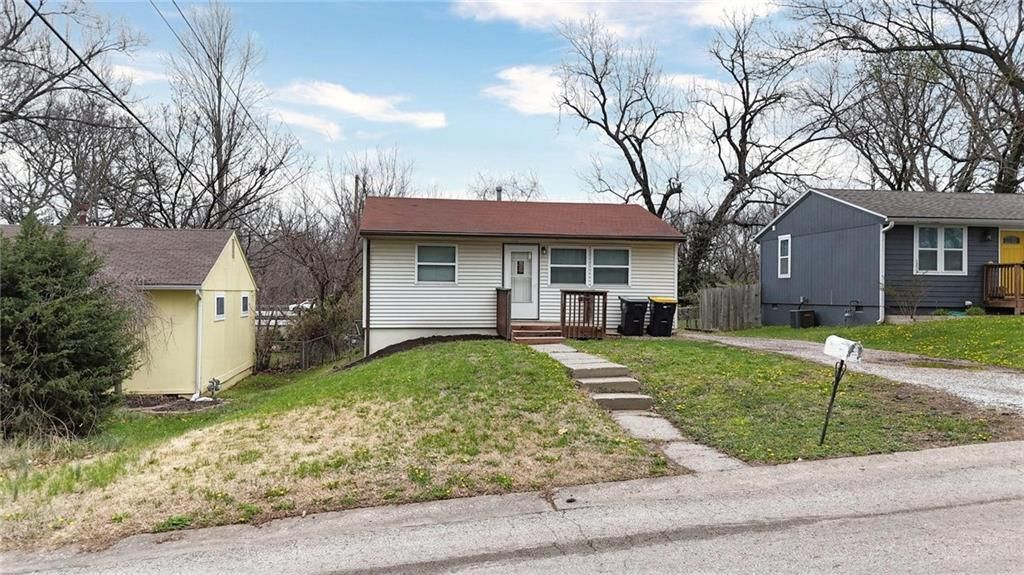 1108 NE 46th Terrace, Kansas City, MO 64116