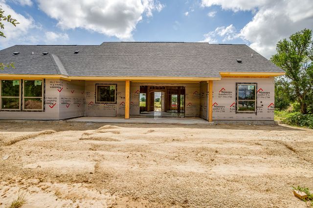 247 Jimmy Lane, Millsap, TX 76066