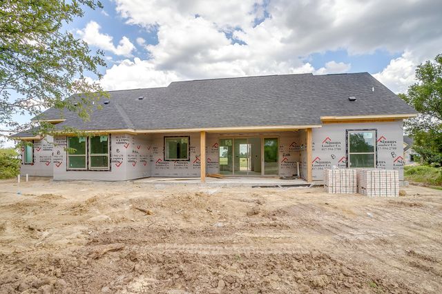 247 Jimmy Lane, Millsap, TX 76066