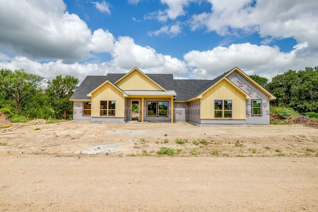 247 Jimmy Lane, Millsap, TX 76066