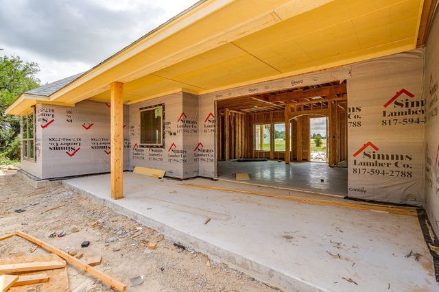 247 Jimmy Lane, Millsap, TX 76066