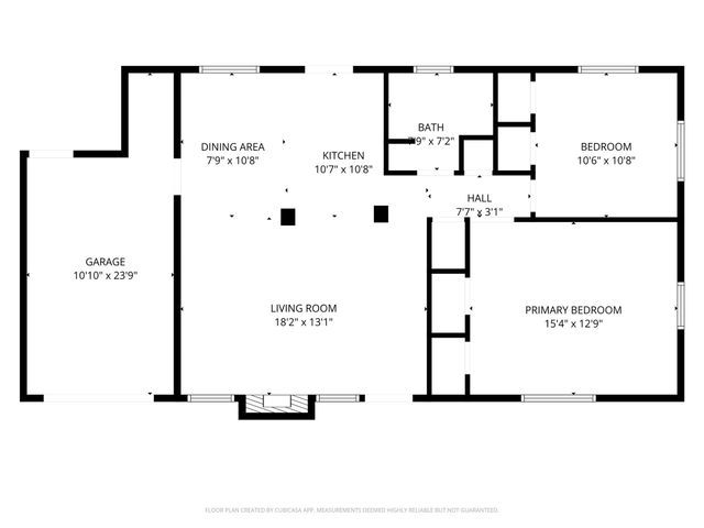 1400 Southport DR B, Austin, TX 78704