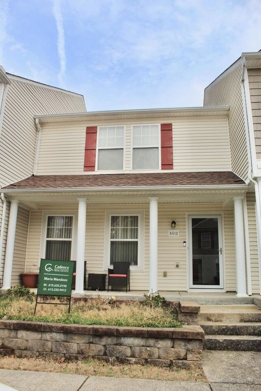 5512 Cedar Ash Crossing, Antioch, TN 37013