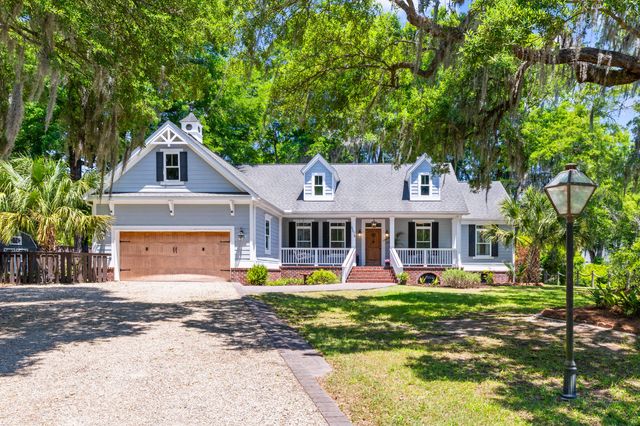 5378 Creek View Lane, Hollywood, SC 29449