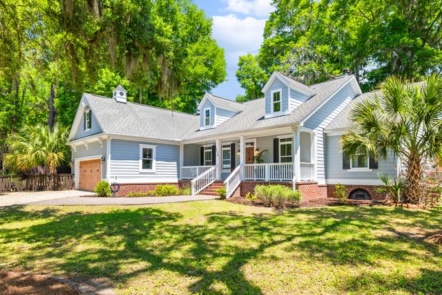 5378 Creek View Lane, Hollywood, SC 29449
