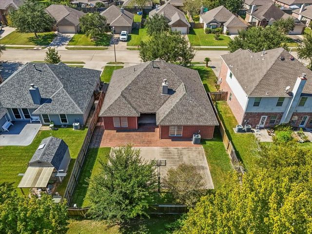 1020 Rio Grande Street, League City, TX 77573