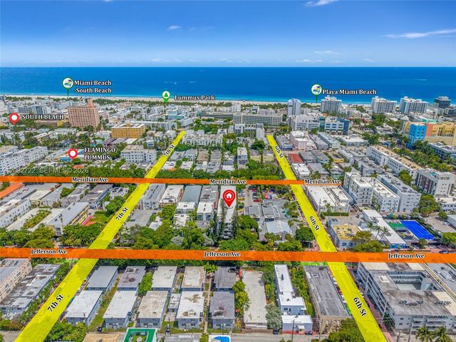 631 Jefferson Avenue 304, Miami Beach, FL 33139