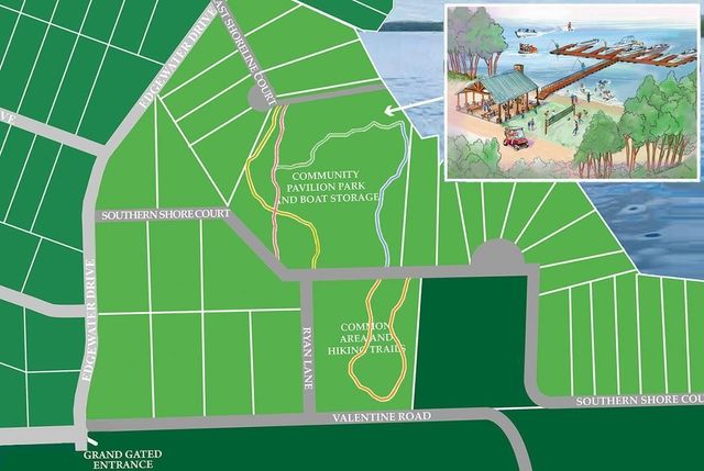 9060 W Shoreline Drive, Kemp, TX 75143