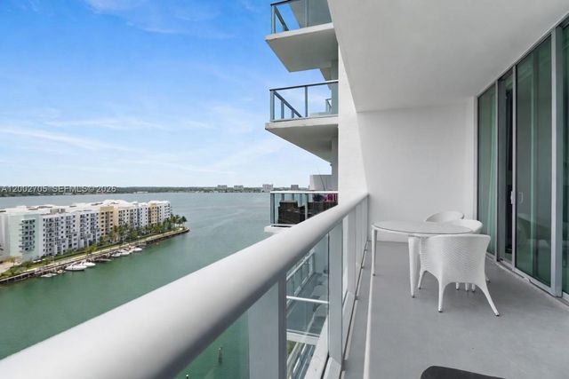 7930 East Dr 1505, North Bay Village, FL 33141