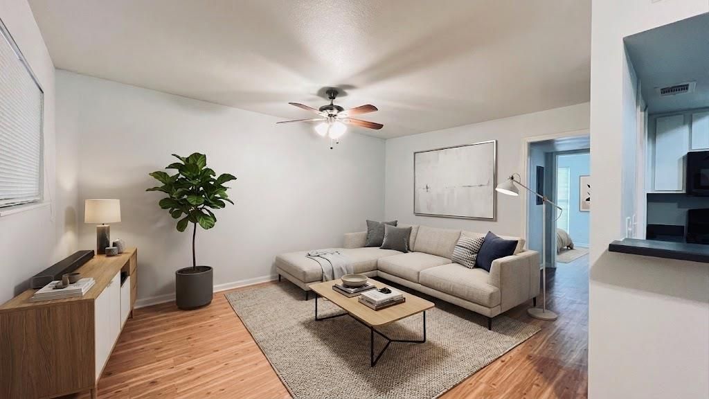 2301 Ohlen RD 109, Austin, TX 78757