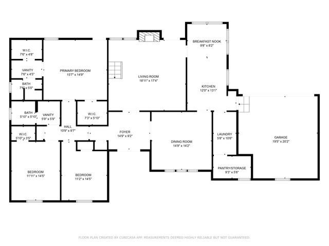 7080 WOODRIDGE LN, Germantown, TN 38138