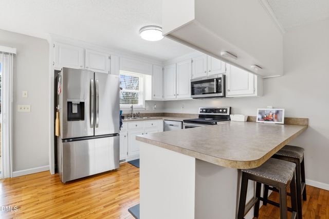 525 W Edwards Street, Princeton, NC 27569