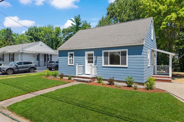 87 Saint Marie Street, Manchester, NH 03102