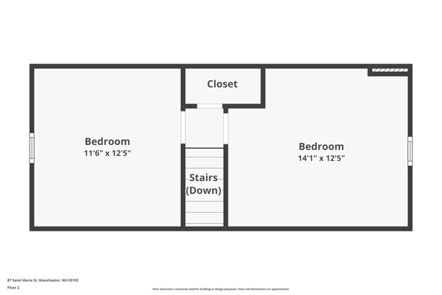 87 Saint Marie Street, Manchester, NH 03102