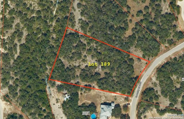 LOT 189 County Road 2816, Mico, TX 78056