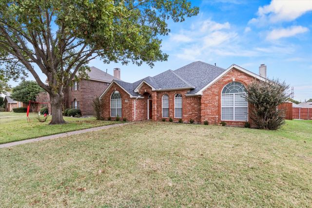 3509 Eisenhower Lane, Plano, TX 75023