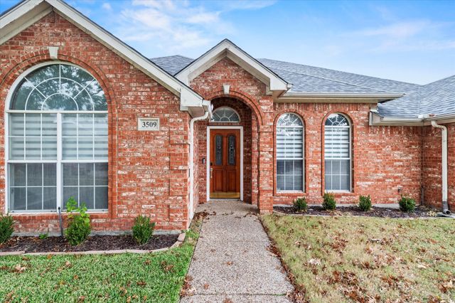 3509 Eisenhower Lane, Plano, TX 75023