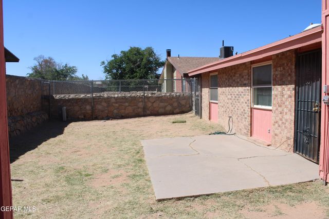 10156 RACOON Drive, El Paso, TX 79924