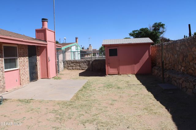 10156 RACOON Drive, El Paso, TX 79924