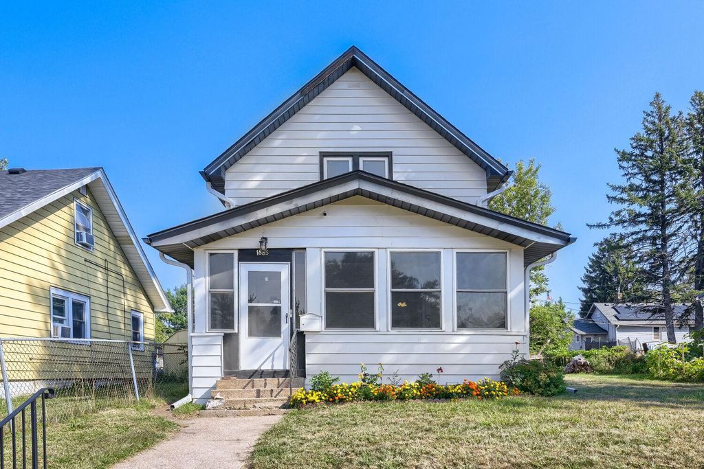 1885 Ivy Avenue E, Saint Paul, MN 55119 — exterior