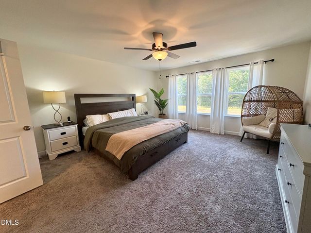 4 E Odell Lane, Zebulon, NC 27597