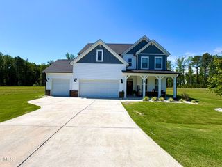 4 E Odell Lane, Zebulon, NC 27597