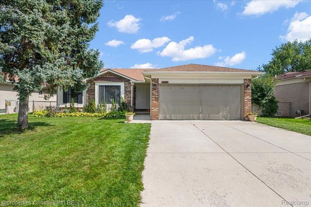 38364 Yonkers Drive, Sterling Heights, MI 48310
