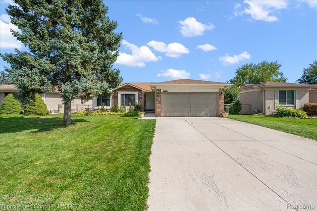 38364 Yonkers Drive, Sterling Heights, MI 48310
