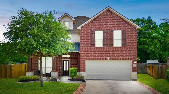 18726 Dovewood Springs Lane, Tomball, TX 77375