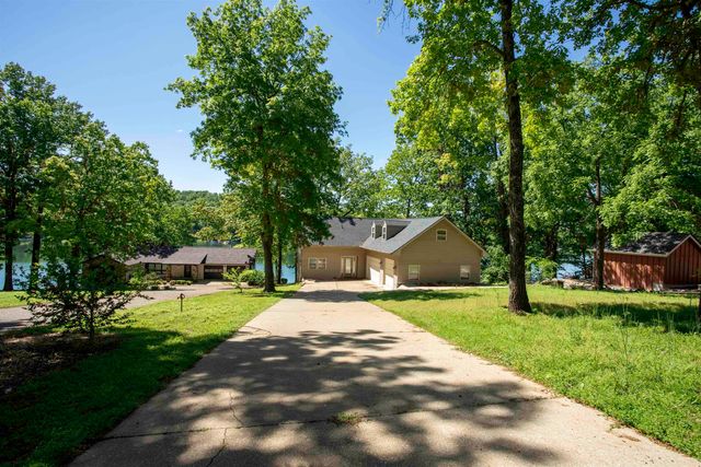 8 Winnebago Trace, Cherokee Village, AR 72529