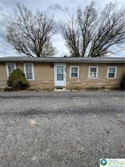 1232 South 9th Street Rear, Allentown City, PA 18103