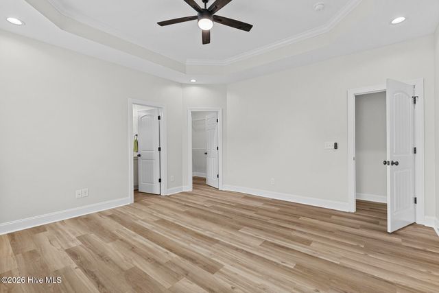 207 Willow Ridge Drive, Holly Ridge, NC 28445