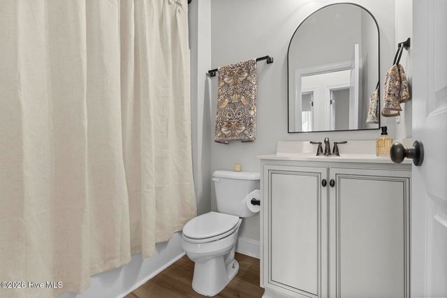 207 Willow Ridge Drive, Holly Ridge, NC 28445