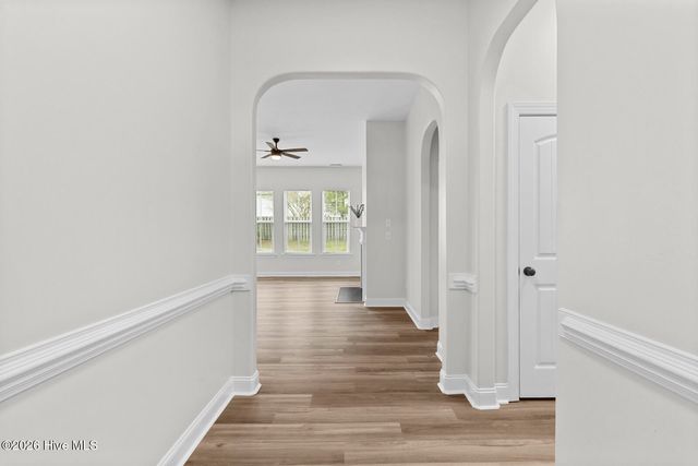 207 Willow Ridge Drive, Holly Ridge, NC 28445