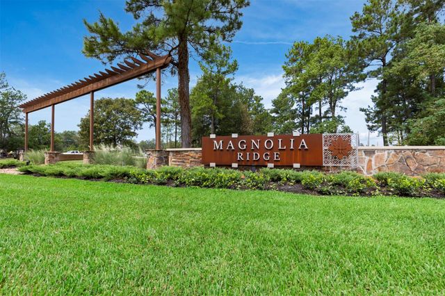739 Hackberry Branch Court, Magnolia, TX 77354