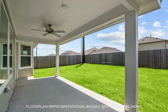 739 Hackberry Branch Court, Magnolia, TX 77354