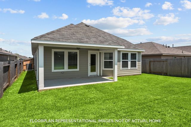 739 Hackberry Branch Court, Magnolia, TX 77354