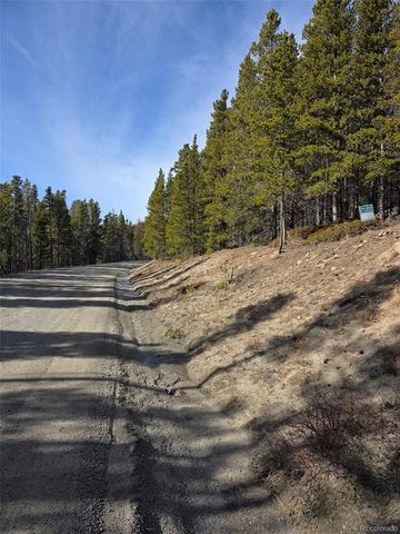 Lot 680 Alice Road, Idaho Springs, CO 80453