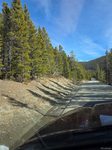 Lot 680 Alice Road, Idaho Springs, CO 80453