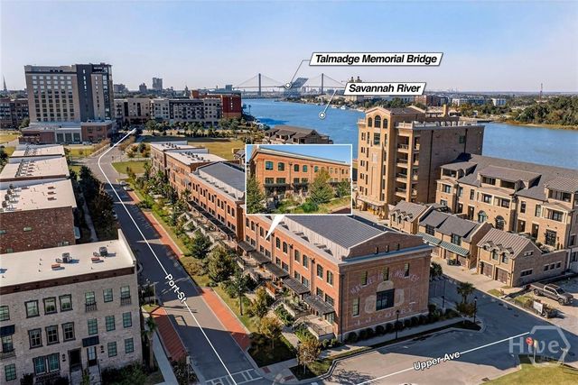 456 Port Street, Savannah, GA 31401