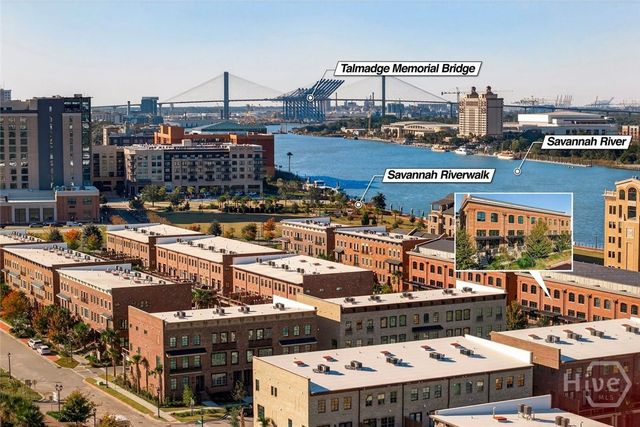 456 Port Street, Savannah, GA 31401