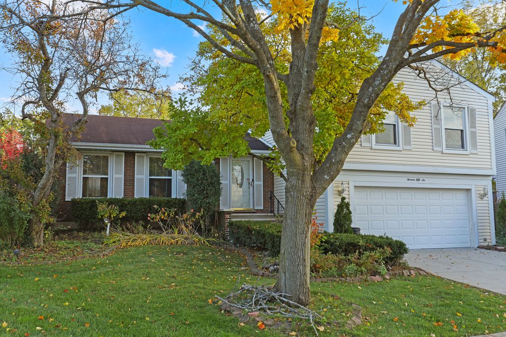 1356 Larchmont Drive, Buffalo Grove, IL 60089