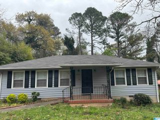 1317 JOHNSTON DRIVE, Anniston, AL 36207