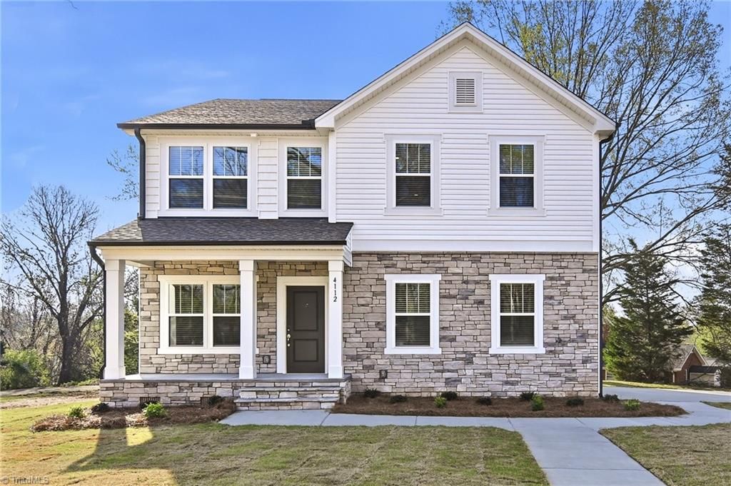 4112 Country Club Road 1034, Winston-salem, NC 27104